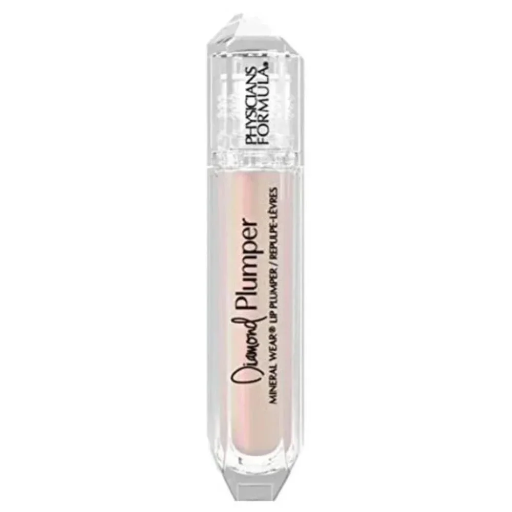 PHYSICIAN'S FORMULA Mineral Wear Diamond Lip Plumper in Light Pink Princess Cut